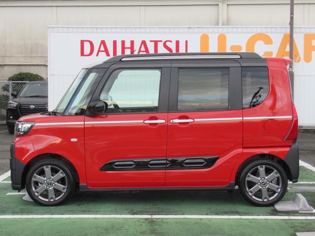 タントファンクロスターボ（徳島県）の中古車