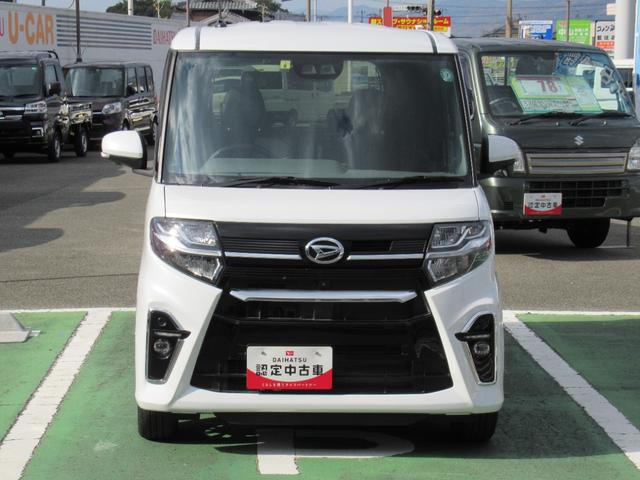 タントカスタムＲＳセレクション（徳島県）の中古車