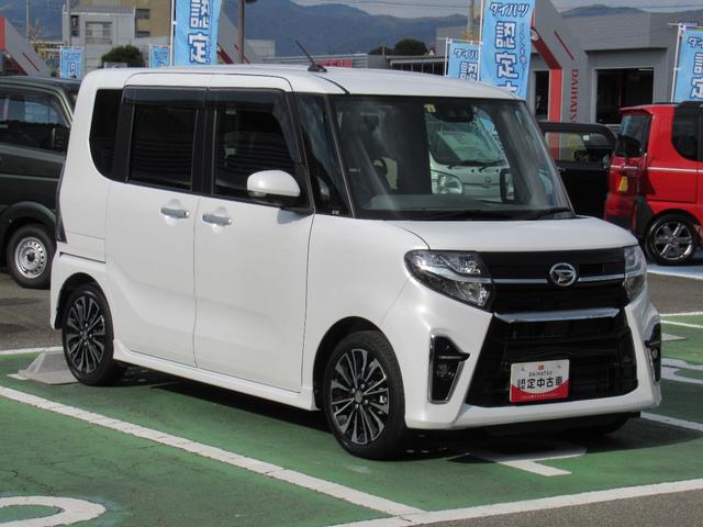 タントカスタムＲＳセレクション（徳島県）の中古車