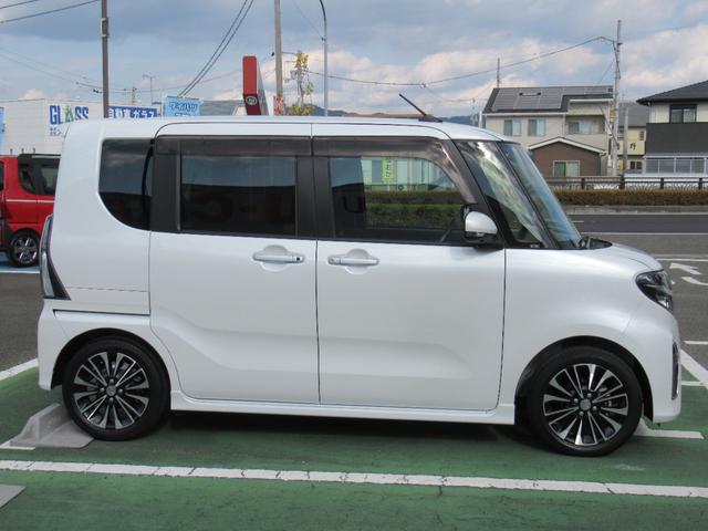 タントカスタムＲＳセレクション（徳島県）の中古車