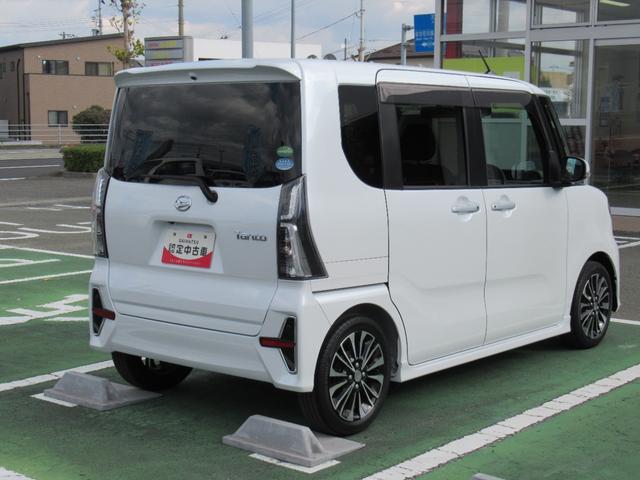 タントカスタムＲＳセレクション（徳島県）の中古車