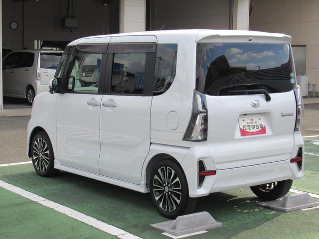 タントカスタムＲＳセレクション（徳島県）の中古車