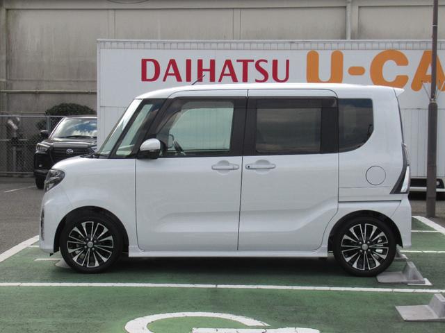 タントカスタムＲＳセレクション（徳島県）の中古車