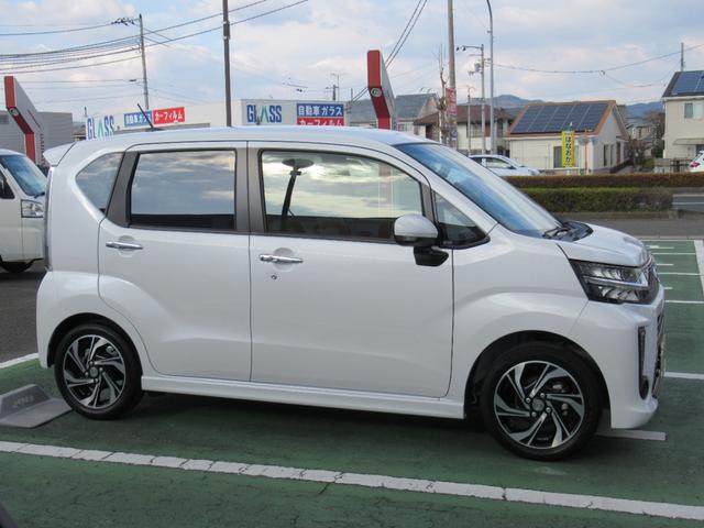 ムーヴカスタム　ＲＳ　ハイパーＳＡIII（徳島県）の中古車