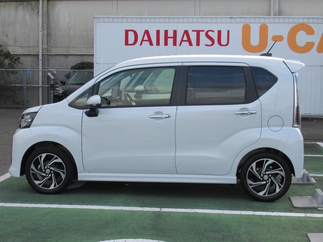 ムーヴカスタム　ＲＳ　ハイパーＳＡIII（徳島県）の中古車