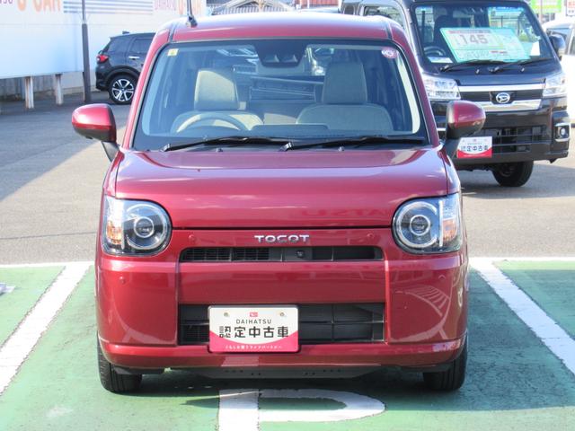 ミラトコットＧ　ＳＡIII（徳島県）の中古車