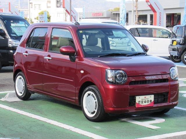 ミラトコットＧ　ＳＡIII（徳島県）の中古車