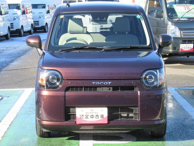 ミラトコットＧ　ＳＡIII（徳島県）の中古車