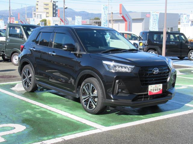 ロッキーＧ（徳島県）の中古車