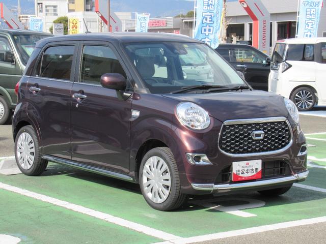 キャストスタイルＸ　リミテッド　ＳＡIII（徳島県）の中古車