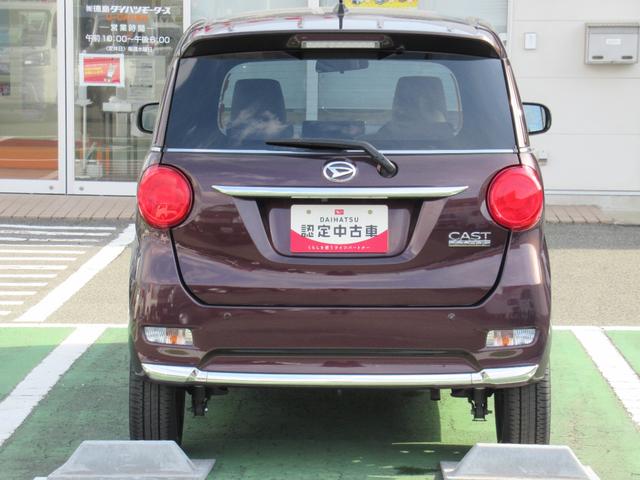 キャストスタイルＸ　リミテッド　ＳＡIII（徳島県）の中古車