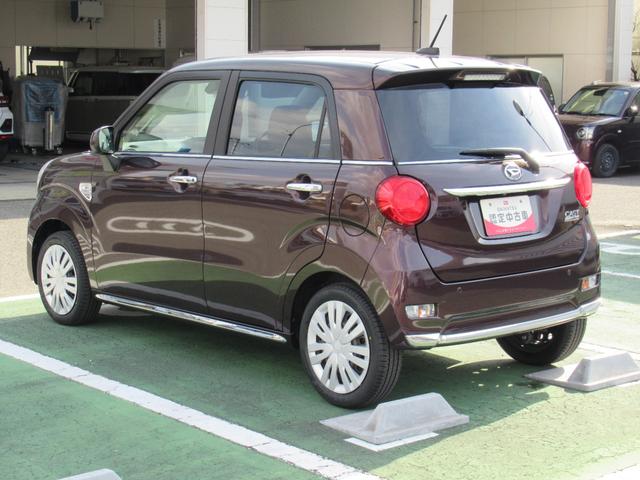 キャストスタイルＸ　リミテッド　ＳＡIII（徳島県）の中古車