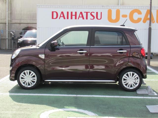 キャストスタイルＸ　リミテッド　ＳＡIII（徳島県）の中古車