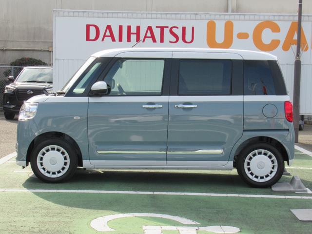 ムーヴキャンバスストライプスＧ（徳島県）の中古車