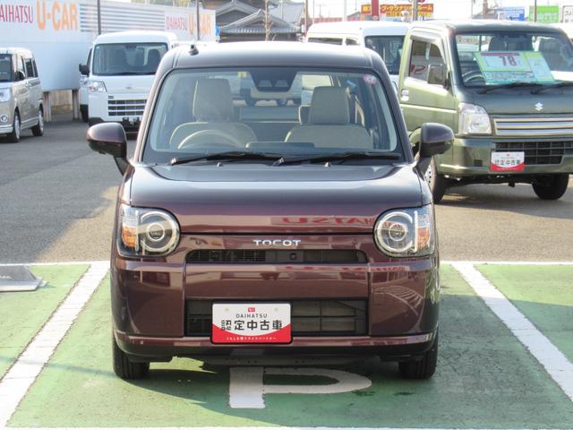 ミラトコットＧ　ＳＡIII（徳島県）の中古車