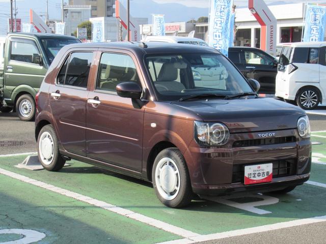 ミラトコットＧ　ＳＡIII（徳島県）の中古車