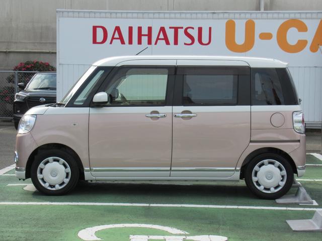 ムーヴキャンバスＧメイクアップ　ＳＡII（徳島県）の中古車