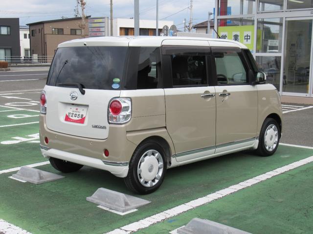 ムーヴキャンバスＧメイクアップリミテッド　ＳＡIII（徳島県）の中古車