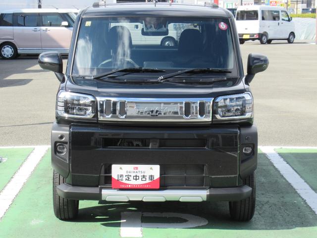 タフトＧターボ　クロムベンチャー（徳島県）の中古車