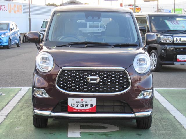 キャストスタイルＧ　ＳＡIII（徳島県）の中古車