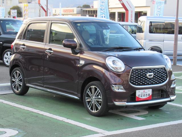 キャストスタイルＧ　ＳＡIII（徳島県）の中古車