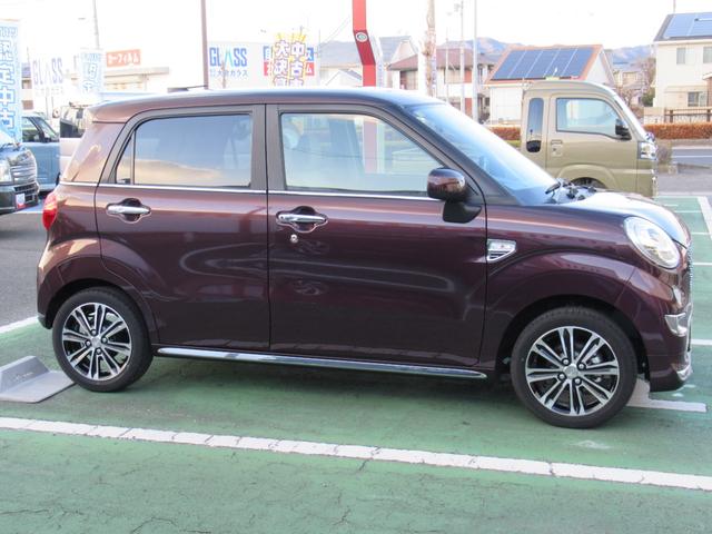 キャストスタイルＧ　ＳＡIII（徳島県）の中古車