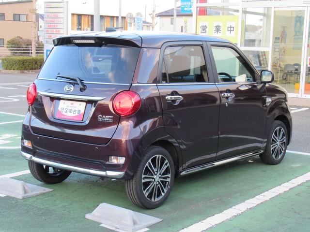 キャストスタイルＧ　ＳＡIII（徳島県）の中古車