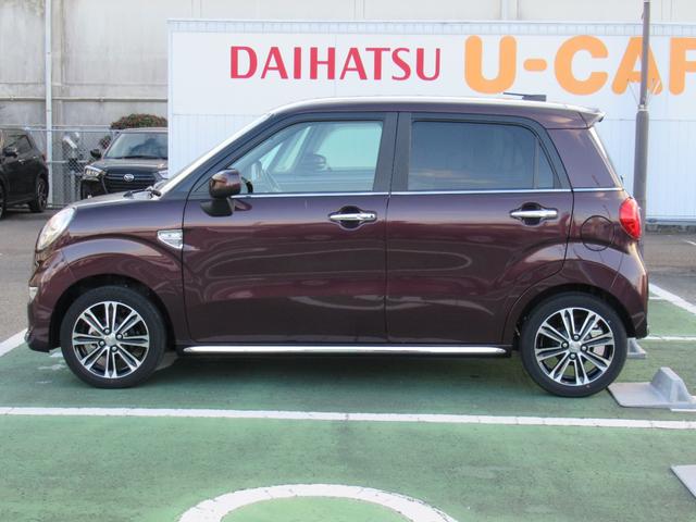 キャストスタイルＧ　ＳＡIII（徳島県）の中古車