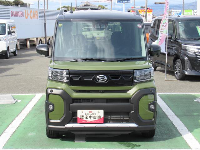 タントファンクロスターボ（徳島県）の中古車