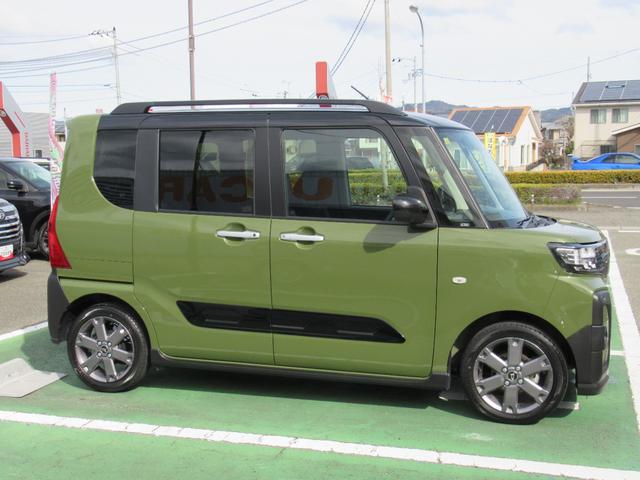 タントファンクロスターボ（徳島県）の中古車