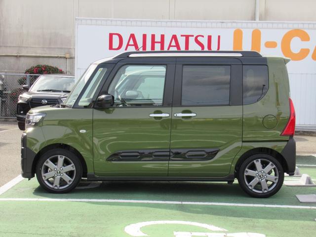 タントファンクロスターボ（徳島県）の中古車