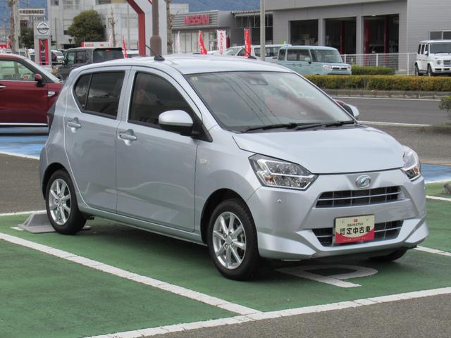 ミライースＧ　リミテッドＳＡIII（徳島県）の中古車