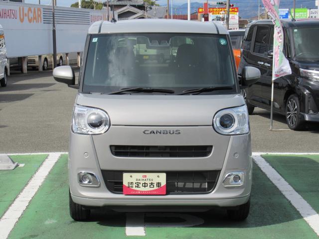 ムーヴキャンバスセオリーＧ（徳島県）の中古車