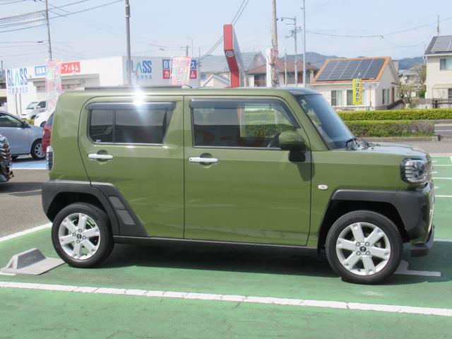 タフトＧ（徳島県）の中古車