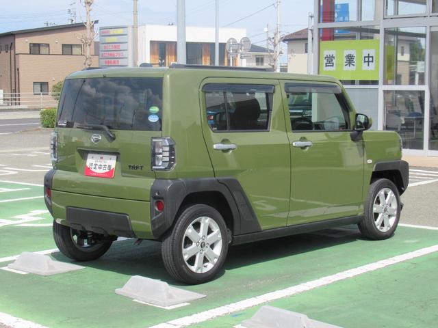 タフトＧ（徳島県）の中古車