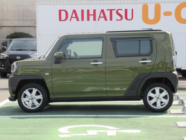 タフトＧ（徳島県）の中古車