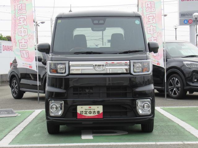 ウェイクＧターボＳＡIII（徳島県）の中古車