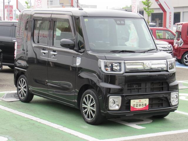 ウェイクＧターボＳＡIII（徳島県）の中古車