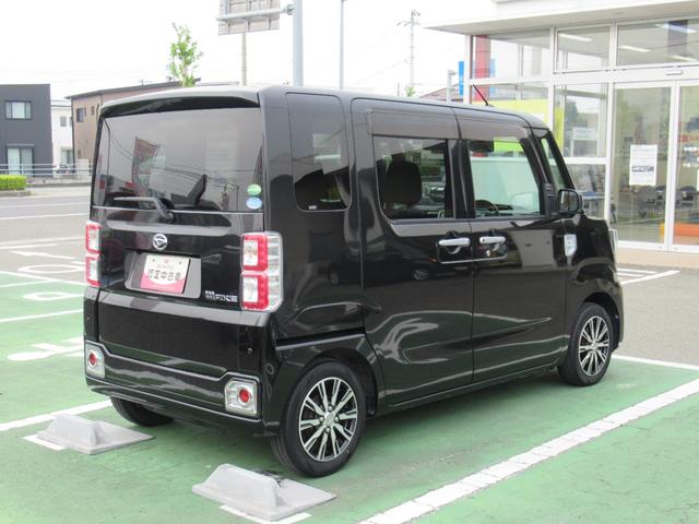 ウェイクＧターボＳＡIII（徳島県）の中古車