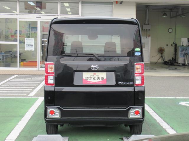 ウェイクＧターボＳＡIII（徳島県）の中古車