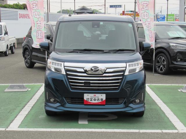 トールカスタムＧ　ＳＡII（徳島県）の中古車