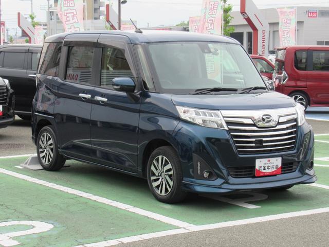 トールカスタムＧ　ＳＡII（徳島県）の中古車