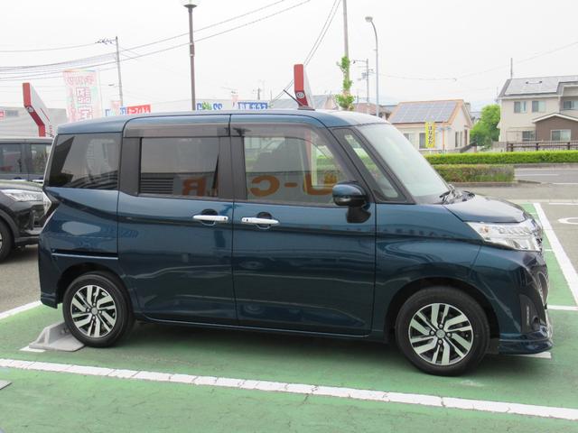 トールカスタムＧ　ＳＡII（徳島県）の中古車