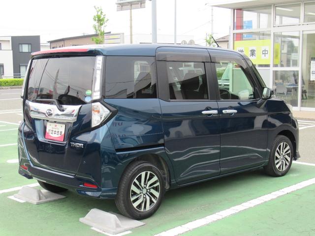トールカスタムＧ　ＳＡII（徳島県）の中古車