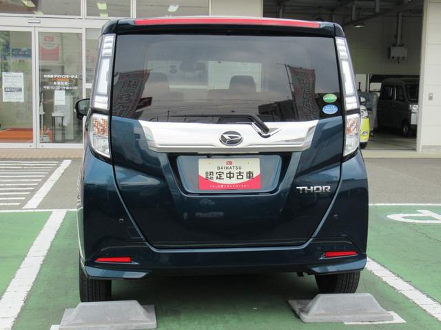 トールカスタムＧ　ＳＡII（徳島県）の中古車