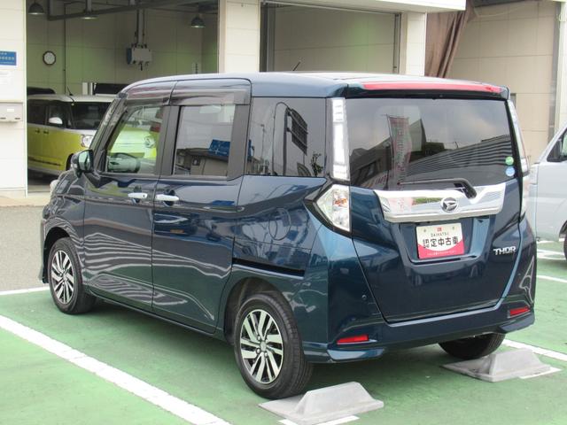 トールカスタムＧ　ＳＡII（徳島県）の中古車