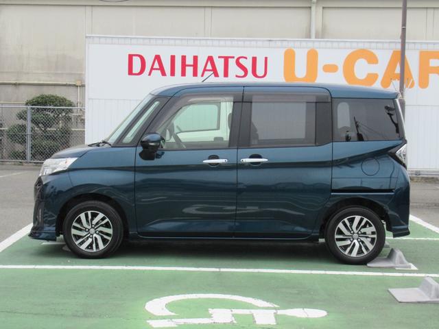 トールカスタムＧ　ＳＡII（徳島県）の中古車
