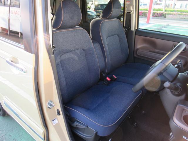 ムーヴキャンバスセオリーＧターボ（徳島県）の中古車