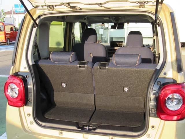 ムーヴキャンバスセオリーＧターボ（徳島県）の中古車