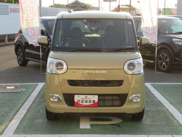 ムーヴキャンバスセオリーＧターボ（徳島県）の中古車